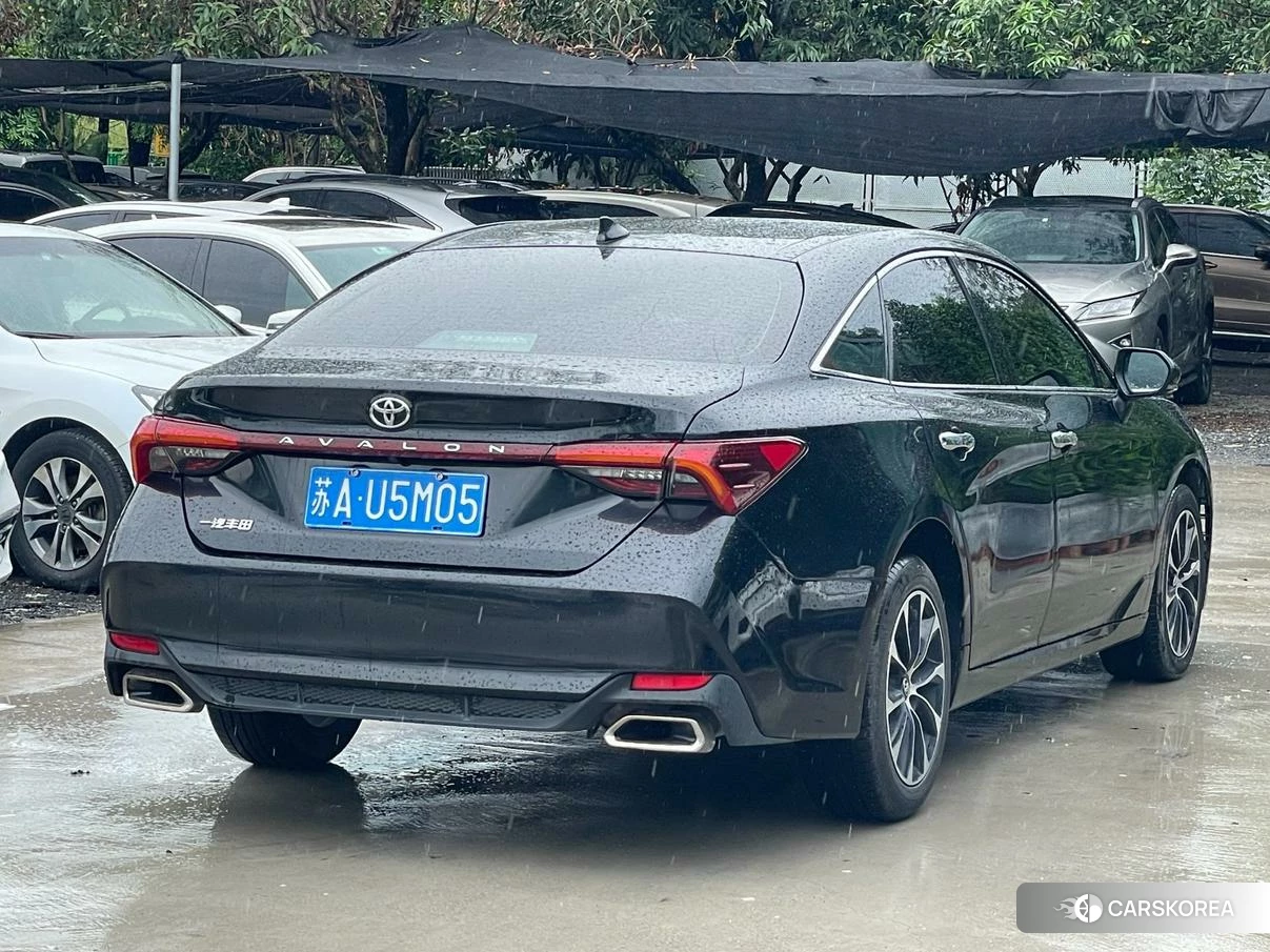 Toyota Asian dragon id 4487286 из Китая 10