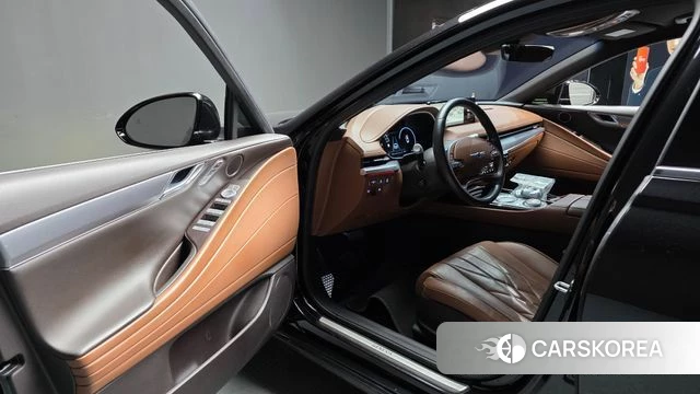 Genesis G80 (RG3) id 4541903 из Кореи 20