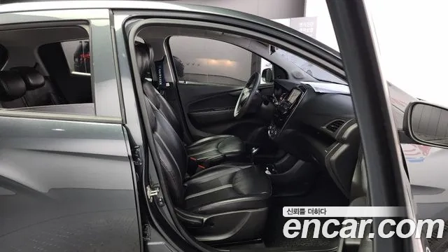 Chevrolet (GM Daewoo) The New Spark id 2937281 из Кореи 20