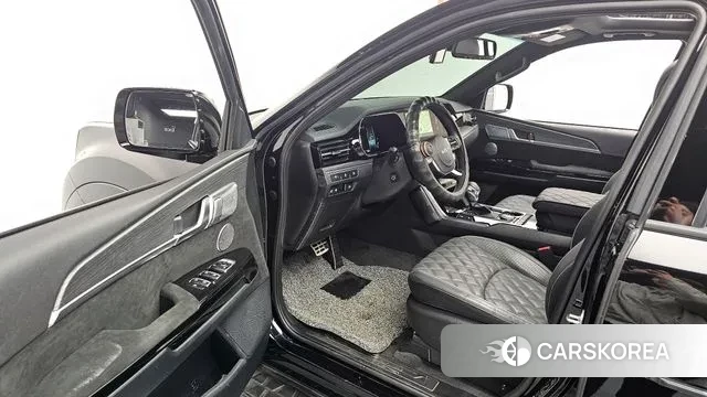 Kia Mohave Master id 3685514 из Кореи 20