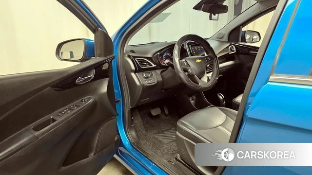 Chevrolet (GM Daewoo) The New Spark id 3893472 из Кореи 20