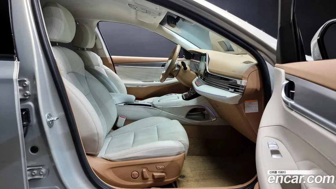 Hyundai The New Grandeur IG Hybrid id 2165058 из Кореи 20