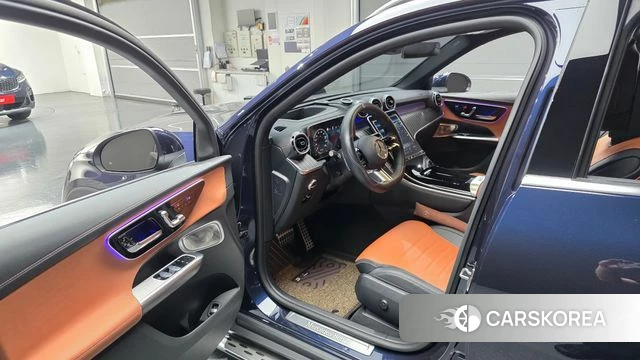 Mercedes-Benz GLC-Class X254 id 4847705 из Кореи 35