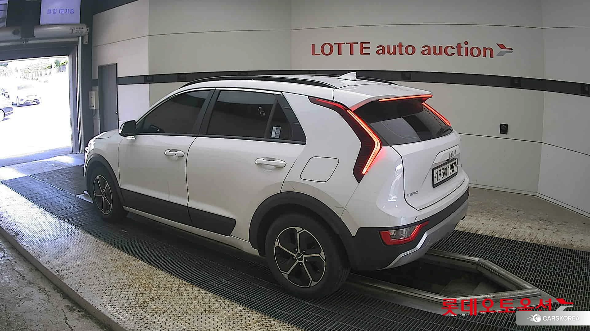 Kia Niro Hybrid id 4498428 из Кореи 38