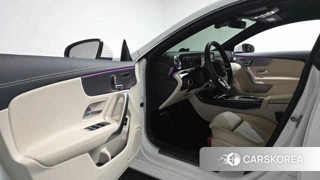 Mercedes-Benz CLA-Class C118 id 4749086 из Кореи 33