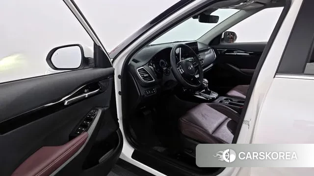 Kia Seltos id 3741429 из Кореи 20