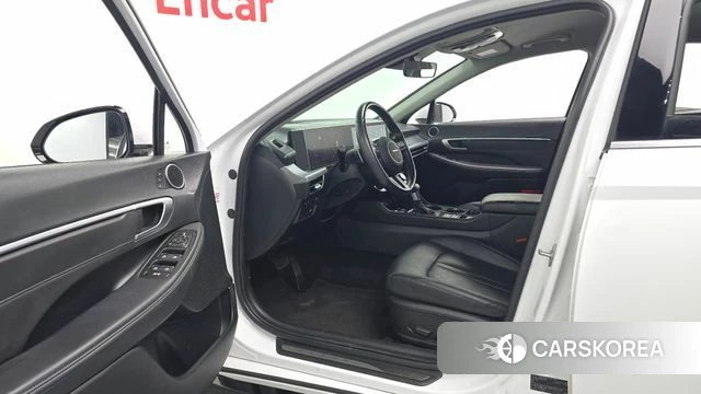 Hyundai Sonata D Edge (DN8) id 4201395 из Кореи 31