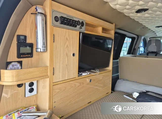 Hyundai The New Grand Starex id 3703671 из Кореи 20