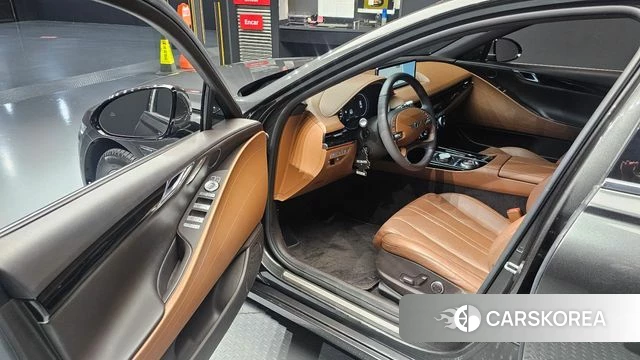 Genesis G80 (RG3) id 4516980 из Кореи 20
