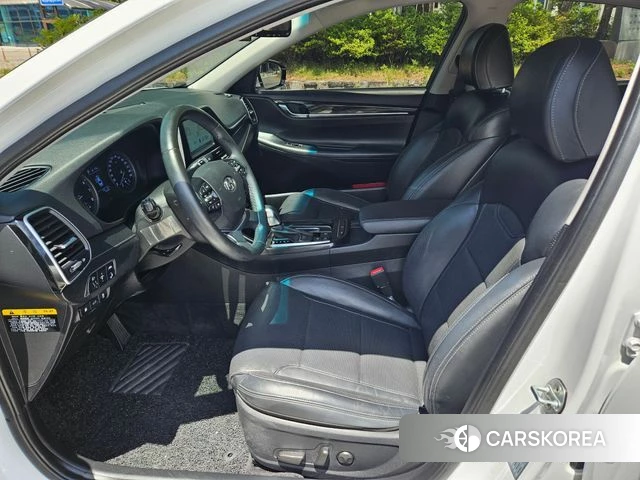 Hyundai Grandeur IG id 4511661 из Кореи 20