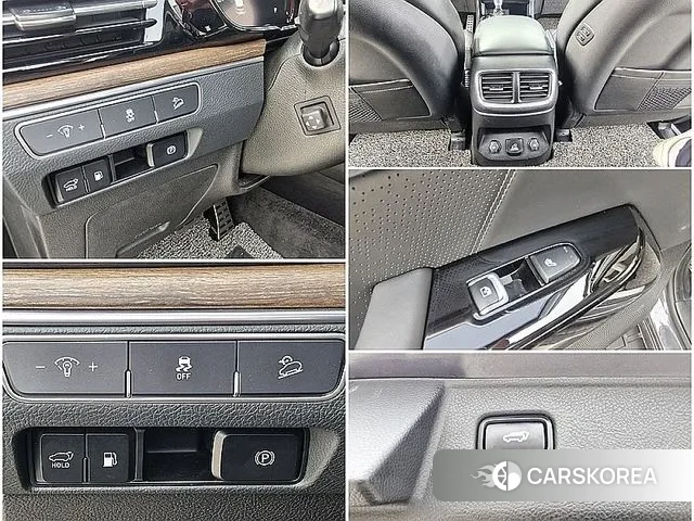 Kia Mohave Master id 3406940 из Кореи 20