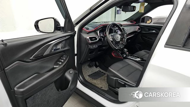 Chevrolet (GM Daewoo) Trailblazer id 4667235 из Кореи 20