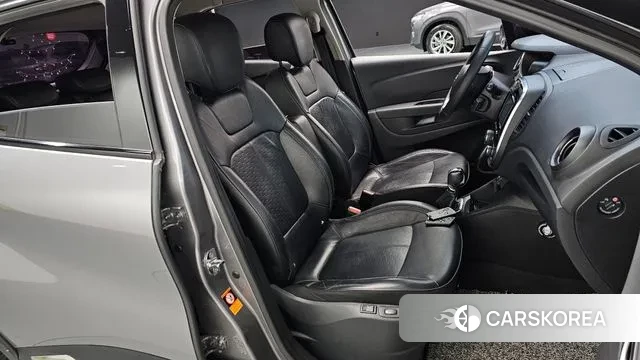 Renault Korea (Samsung) New QM3 id 3541626 из Кореи 20