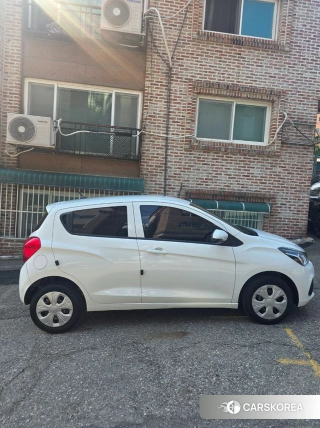 Chevrolet (GM Daewoo) The Next Spark id 4520938 из Кореи 20