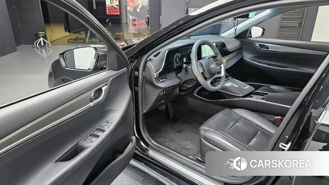 Hyundai The New Grandeur IG id 3395354 из Кореи 20