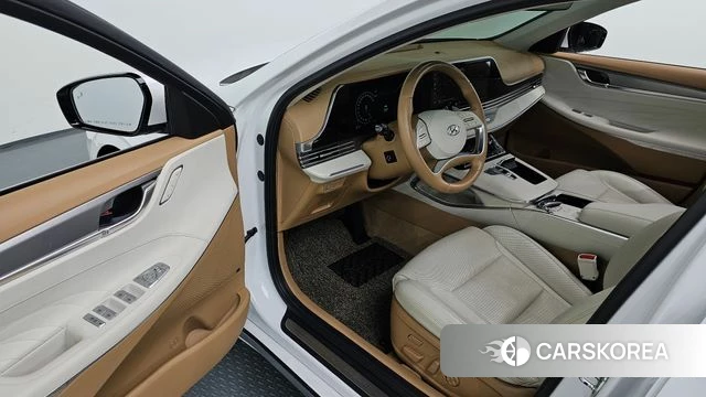 Hyundai The New Grandeur IG id 4402298 из Кореи 30