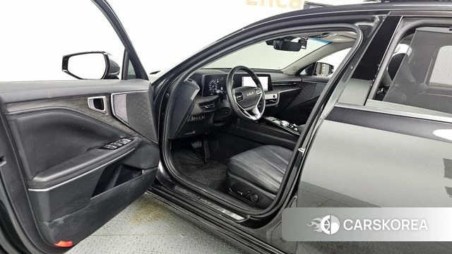 Kia K8 id 3842605 из Кореи 20