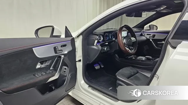 Mercedes-Benz CLA-Class C118 id 3625523 из Кореи 20