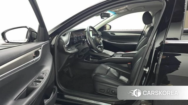 Hyundai The New Grandeur IG id 3884073 из Кореи 20