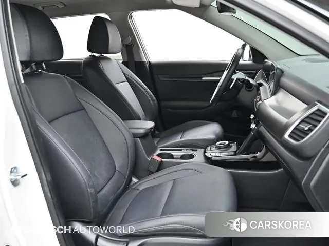 Kia The New Seltos id 3377667 из Кореи 20