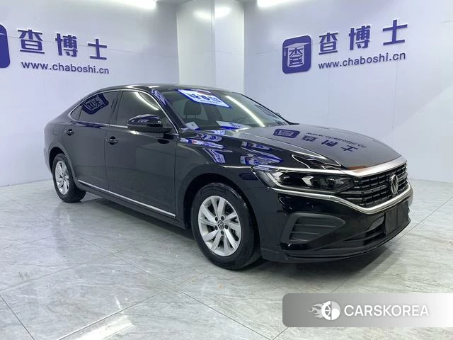 Volkswagen Passat id 4273818 из Китая 19
