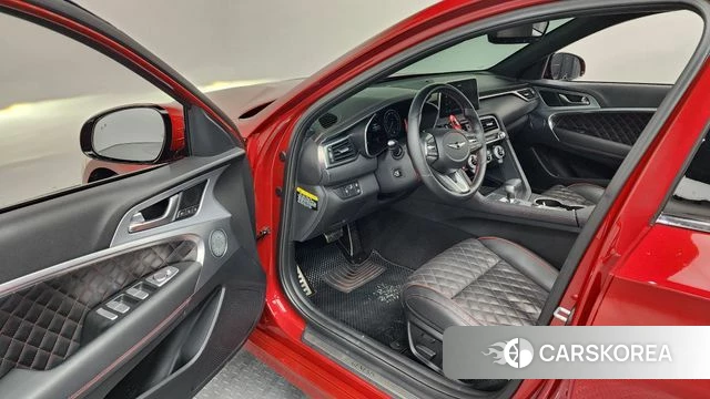 Genesis G70 id 4563106 из Кореи 37