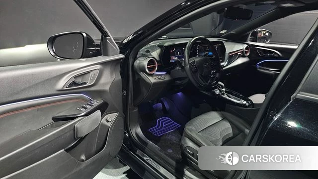 Chevrolet (GM Daewoo) Trax Crossover id 3963978 из Кореи 20