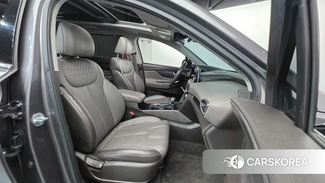 Hyundai Santa Fe TM id 4430497 из Кореи 20