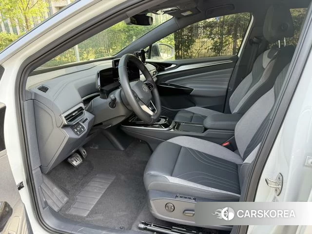 Volkswagen ID.4 CROZZ id 4258263 из Китая 24