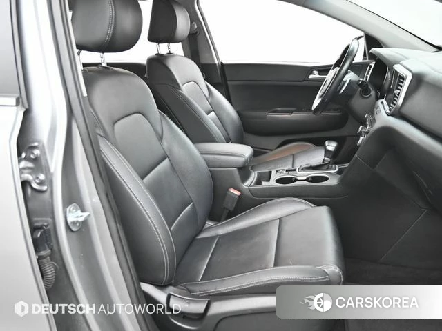 Kia Sportage The Bold id 3860483 из Кореи 20