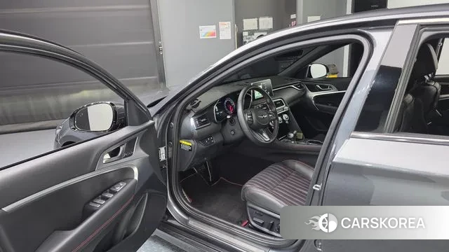 Genesis G70 id 3284120 из Кореи 20