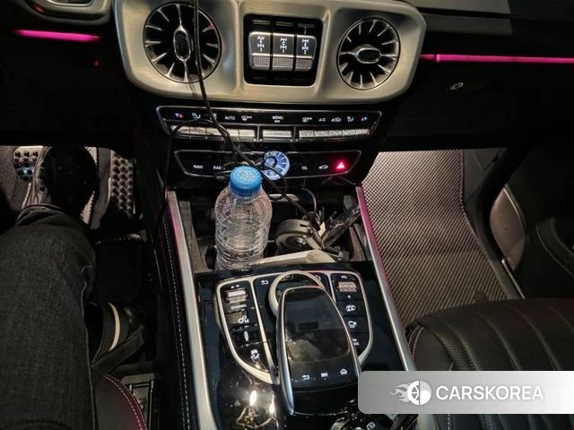Mercedes-Benz G-Class W463b id 4282820 из Кореи 10