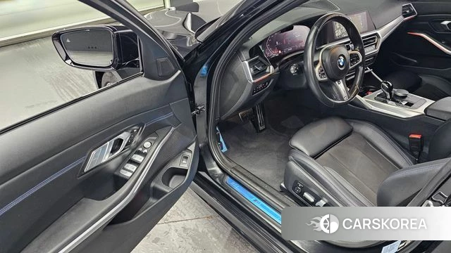 BMW 3 Series (G20) id 4603789 из Кореи 32