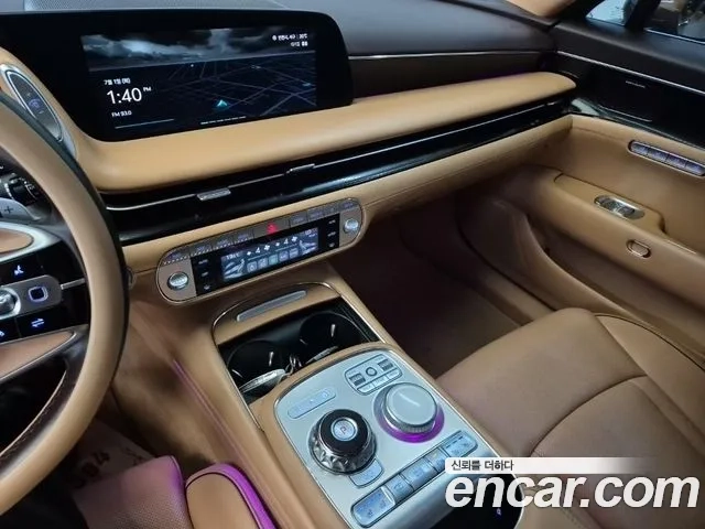 Genesis G90 (RS4) id 2948582 из Кореи 20