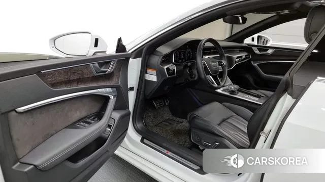 Audi A7 (4K) id 2965507 из Кореи 20