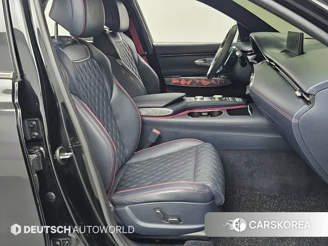 Genesis GV70 id 3483512 из Кореи 20