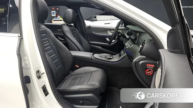 Mercedes-Benz E-Class W213 id 3508324 из Кореи 20