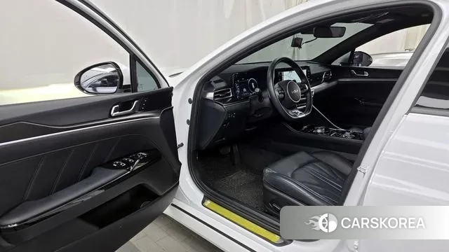 Kia K5 3rd generation id 3437477 из Кореи 20