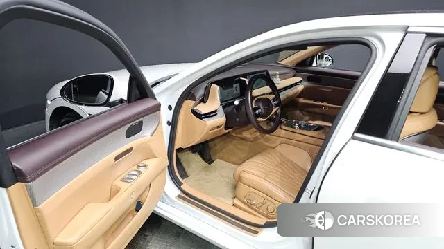 Genesis G90 (RS4) id 3007390 из Кореи 20