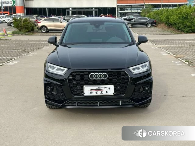Audi Q5L id 4208864 из Китая 25