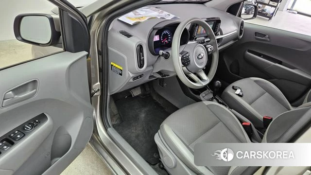 Kia All New Morning (JA) id 4356698 из Кореи 20