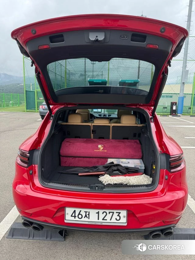 Porsche Macan id 3894104 из Кореи 20