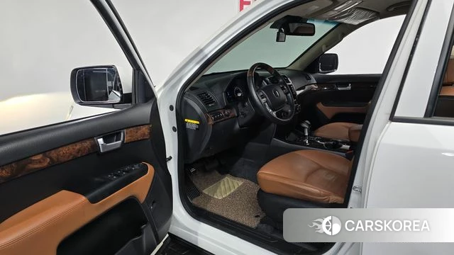 Kia The New Mohave id 3966450 из Кореи 20