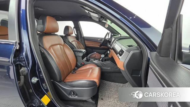 Ssangyong Rexton Sports Cannes id 3916462 из Кореи 20