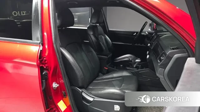 Ssangyong Rexton Sports Cannes id 3469502 из Кореи 20