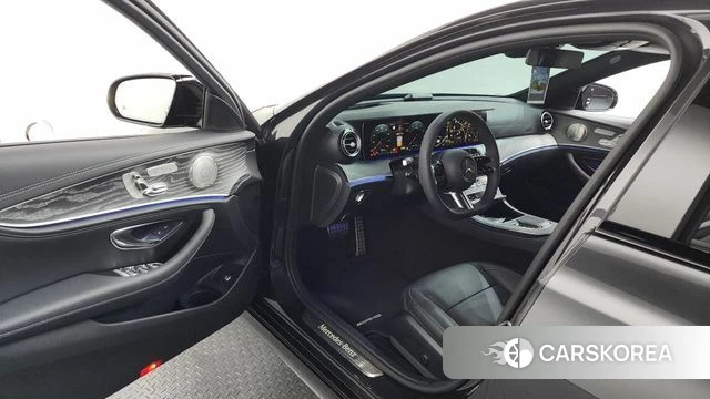 Mercedes-Benz E-Class W213 id 4630594 из Кореи 30
