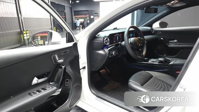 Mercedes-Benz A-Class W177 id 4482480 из Кореи 30