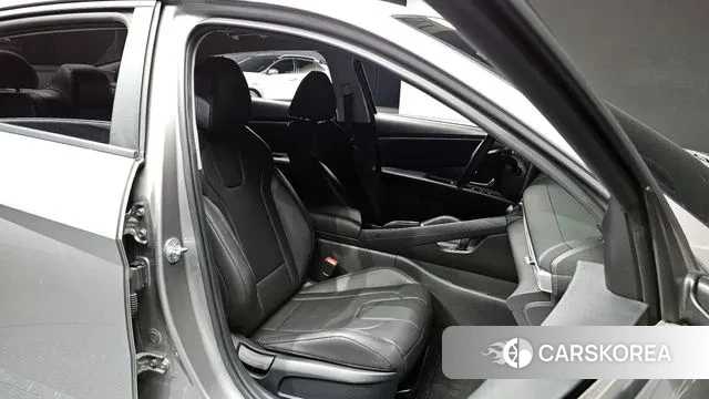 Hyundai The New Avante (CN7) id 3544980 из Кореи 20