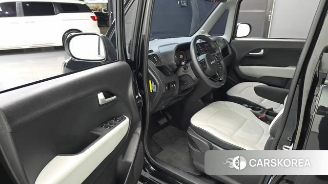 Kia The New Kia Ray id 4612430 из Кореи 32