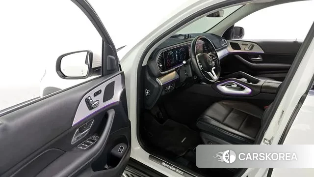 Mercedes-Benz GLE-Class W167 id 3530871 из Кореи 20